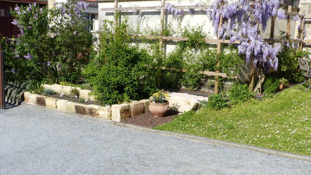 Apartment Le Jardinet Talence Exterior photo
